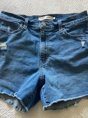 Levi Strauss Signature Vintage Original Shorts